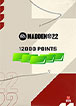 Madden NFL 22 - 12000 Madden Points Origin Key