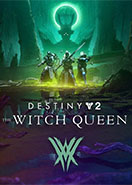 Destiny 2 The Witch Queen DLC PC Key