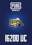 16200 PUBG Mobile UC