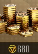 Infinite Lagrange 680 Chu Coins