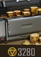 Infinite Lagrange 3280 Chu Coins