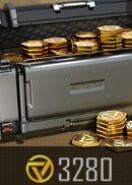 Infinite Lagrange 3280 Chu Coins
