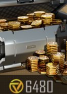 Infinite Lagrange 6480 Chu Coins