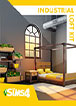 The Sims 4 Industrial Loft Kit Origin Key