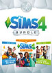 The Sims 4 Bundle Get to Work Outdoor Retreat Luxury Party Stuff Origin Key