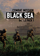 Combat Mission Black Sea Battle Pack 1 DLC PC Key
