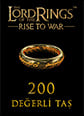 The Lord of the Rings: Rise to War 200 Değerli Taş