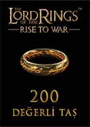 The Lord of the Rings: Rise to War 200 Değerli Taş