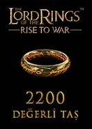 The Lord of the Rings: Rise to War 2200 Değerli Taş