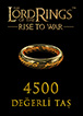 The Lord of the Rings: Rise to War 4500 Değerli Taş