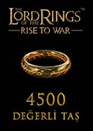 The Lord of the Rings: Rise to War 4500 Değerli Taş