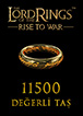 The Lord of the Rings: Rise to War 11500 Değerli Taş