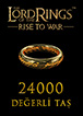 The Lord of the Rings: Rise to War 24000 Değerli Taş