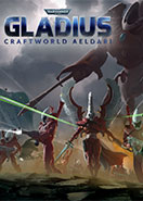 Warhammer 40000 Gladius Craftworld Aeldari DLC PC Key