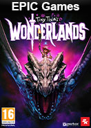 Tiny Tinas Wonderlands Epic PC Key