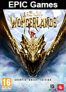 Tiny Tinas Wonderlands Chaotic Great Edition Epic PC Key