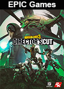 Borderlands 3 Directors Cut DLC Epic PC Key