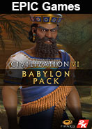 Sid Meiers Civilization VI - Babylon Pack Epic PC Key