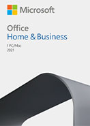 Microsoft Office Home & Business 2021 ESD TR