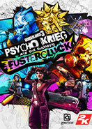 Borderlands 3 Psycho Krieg and the Fantastic Fuster Cluck DLC PC Key