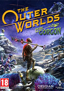 The Outer Worlds Peril on Gorgon Steam PC Pin