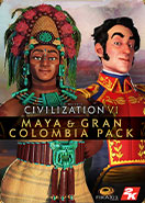 Sid Meiers Civilization VI - Maya and Gran Colombia Pack PC Key