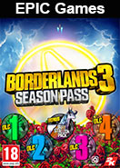 Borderlands 3 Season Pass Epic PC Key