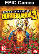 Borderlands 3 Super Deluxe Epic PC Key