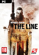 Spec Ops The Line PC Key