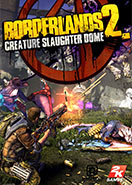 Borderlands 2 Creature Slaughter Dome DLC PC Key