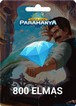 Paramanya 800 Elmas
