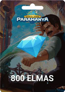 Paramanya 800 Elmas