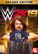 WWE 2K19 Digital Deluxe Edition PC Key