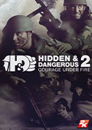 Hidden & Dangerous 2 Courage Under Fire PC Key