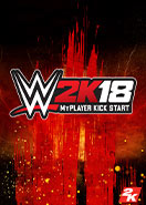 WWE 2K18 - MyPLAYER Kick Start PC Key