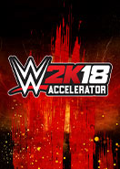 WWE 2K18 - Accelerator DLC PC Key