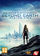 Sid Meiers Civilization Beyond Earth - Rising Tide DLC PC Key