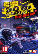 Borderlands The Pre-Sequel - Shock Drop Slaughter Pit DLC PC Key
