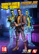 Borderlands The Pre-Sequel - Handsome Jack Doppelganger Pack PC Key