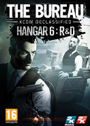 The Bureau XCOM Declassified – Hangar 6 RD DLC PC Key