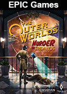 The Outer Worlds Murder on Eridanos Epic PC Pin