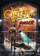 The Outer Worlds Murder on Eridanos Steam PC Pin
