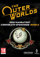 The Outer Worlds Non-Mandatory Corporate-Sponsored Bundle Steam PC Pin