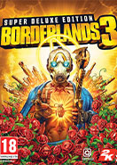 Borderlands 3 Super Deluxe PC Key