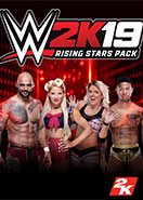 WWE 2K19 Rising Stars PC Key