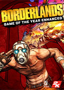 Borderlands Game of the Year Enhanced PC Key