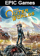 The Outer Worlds Epic PC Pin