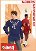 The Sims 4 Modern Menswear Kit DLC Origin Key