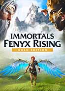 Immortals Fenyx Rising Gold Edition