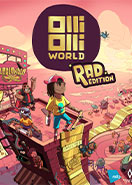 OlliOlli World Rad Edition PC Key